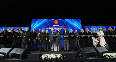 "Laf üstüne laf değil, taş üstüne taş koyanlardan olduk"