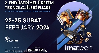 Makine sektörü İzmir’de buluşuyor