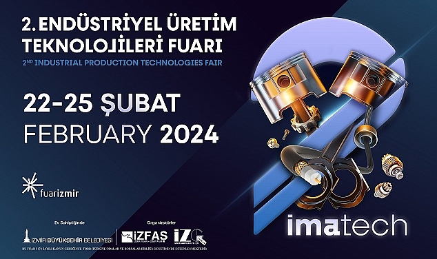 Makine sektörü İzmir’de buluşuyor