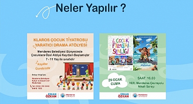 Menderes’te Sömestr Bir Başka Güzel