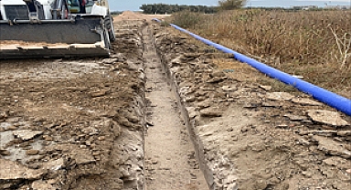 Menderes, Torbalı ve Selçuk’ta altyapı atağı