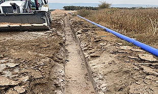 Menderes, Torbalı ve Selçuk’ta altyapı atağı
