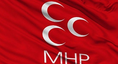 MHP'nin seçim sloganı belli oldu