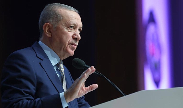 Milli İstihbarat Teşkilatının 97. Kuruluş Yıl Dönümü etkinliklerinde konuştu.