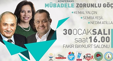 Mübadele 101’inci yılında Çiğli’de konuşulacak