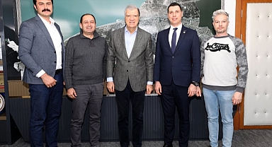 Narlıdere'de toplu sözleşme sevinci