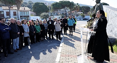 Narlıdere, Uğur Mumcu’yu Andı