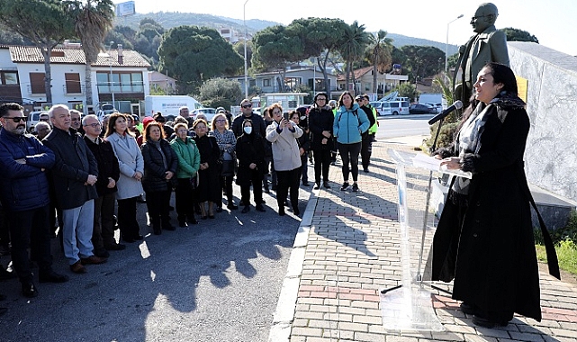 Narlıdere, Uğur Mumcu’yu Andı