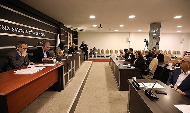 Narlıdere’ye Üniversite Geliyor