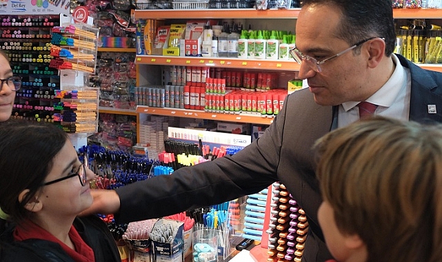Olgun Atila, Bakırçay’dan Seslendi