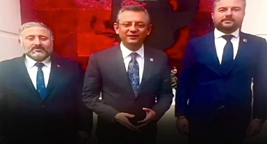 Özgür Özel'den Bucalılara çağrı