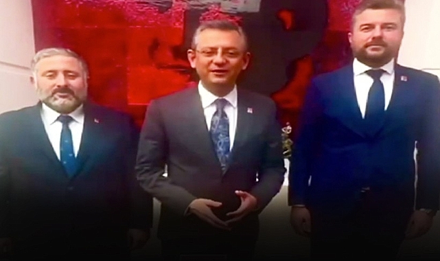 Özgür Özel'den Bucalılara çağrı