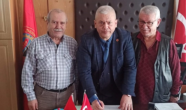 Özkardeşler'den Emeklilere Çağrı