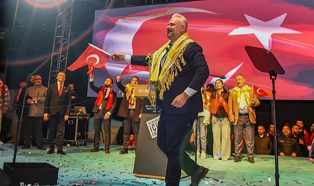 Pehlivan’dan Gövde Gösterisi