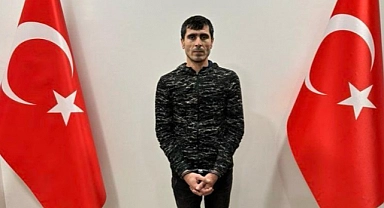 PKK'nın sözde sorumlusu yakalandı