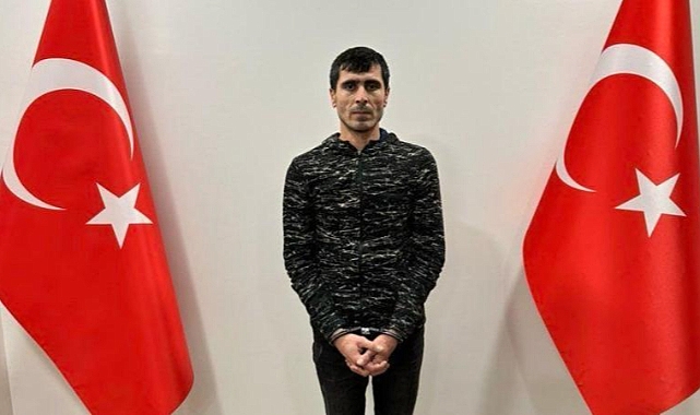 PKK'nın sözde sorumlusu yakalandı
