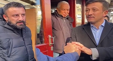Projeler için Şubat’ı işaret etti