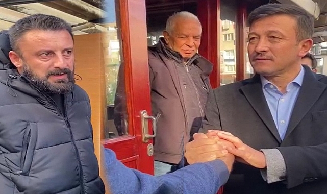 Projeler için Şubat’ı işaret etti