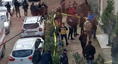 Santa Maria Kilisesi'nde silahlı saldırı