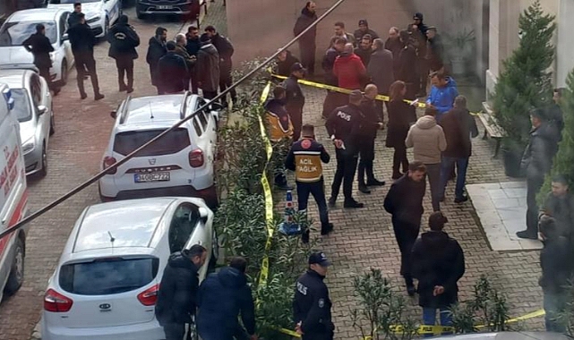 Santa Maria Kilisesi&#039;nde silahlı saldırı