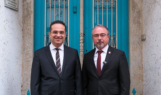 “Sokakta da Anketlerde de Birinciyiz’’