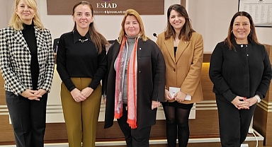 Sürdürülebilir bir dünya için ESİAD’da buluştular