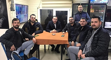 Taner Acar Sahaya İndi