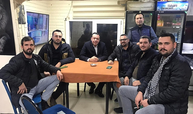 Taner Acar Sahaya İndi