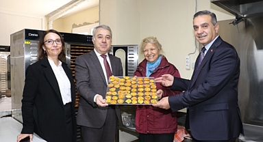 Tarımsal Üretimde Kadınlarımız Bizim Önceliğimiz