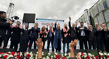Teşkilat Dağ'ı bağrına bastı