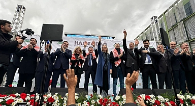Teşkilat Dağ'ı bağrına bastı