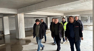 Torbalı’nın Mega Projesi’nde sona doğru