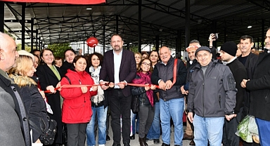 Tüm pazar yerlerinin üzeri kapatılacak