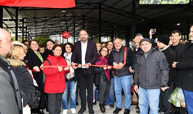 Tüm pazar yerlerinin üzeri kapatılacak