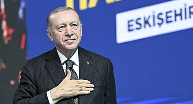 Türkiye'nin üzerinde tüm oyunları bozduk