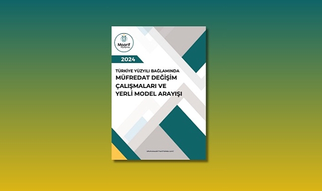 Türkiye Yüzyılı Bağlamında Müfredat Değişim Çalışmaları Ve Yerli Model Arayışı