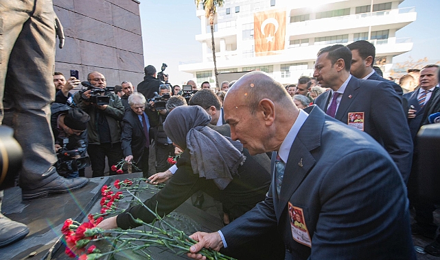 Unutmadık, unutturmayacağız