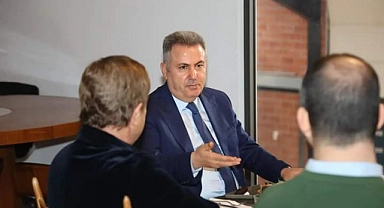Urla 2024’te Gastronomi turizmine hazırlanıyor