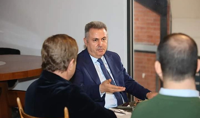 Urla 2024’te Gastronomi turizmine hazırlanıyor