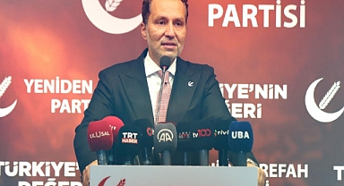 Yeniden Refah Partisi'nin İzmir'deki 5 adayı daha belli oldu!