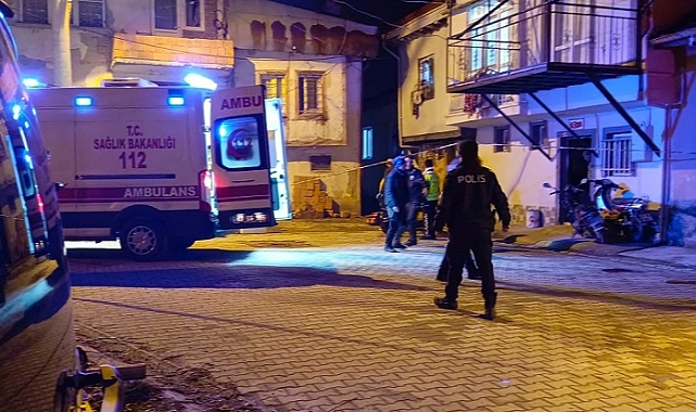1 kişinin öldüğü bıçaklı kavgayla ilgili 2 şüpheli yakalandı