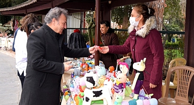 14 Şubat’a özel “Hediyelik Eşya Günleri”