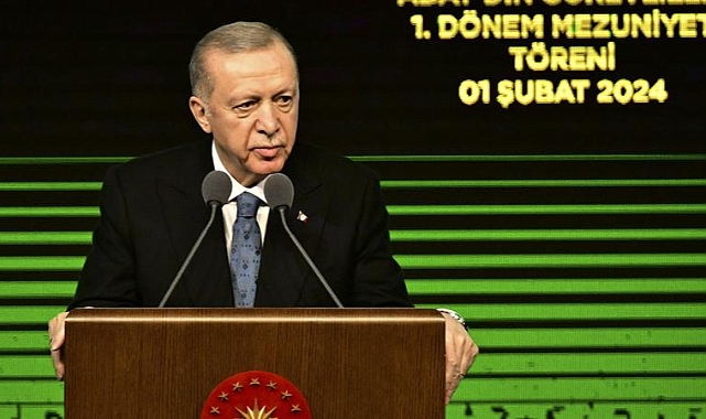 "15 Temmuz, hoca kılıklı sahtekarın eseridir”