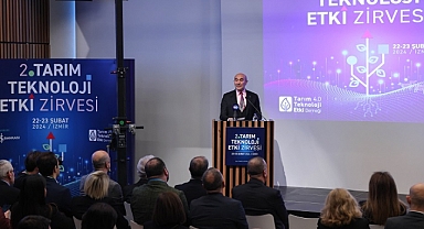 "2. Tarım Teknoloji Etki Zirvesi" düzenleniyor
