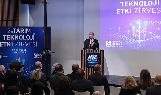 "2. Tarım Teknoloji Etki Zirvesi" düzenleniyor