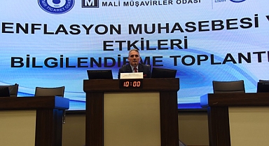 3 kurum “enflasyon muhasebesi” için buluştu