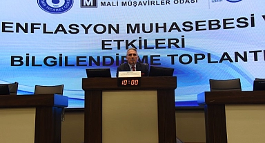 3 kurum “enflasyon muhasebesi” için buluştu