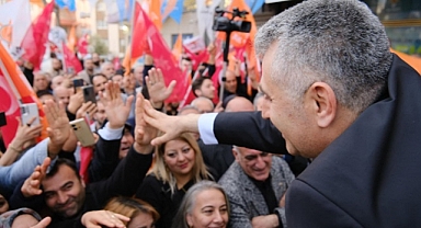 “ 31 Mart’ta herkes kendisine bir şans verecek”