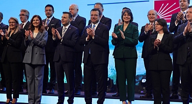 39 İlçe Belediye Başkan Adayı Kamuoyuna Tanıtıldı