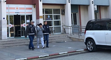 46 yıl kesinleşmiş hapis cezası bulunan kadın yakalandı